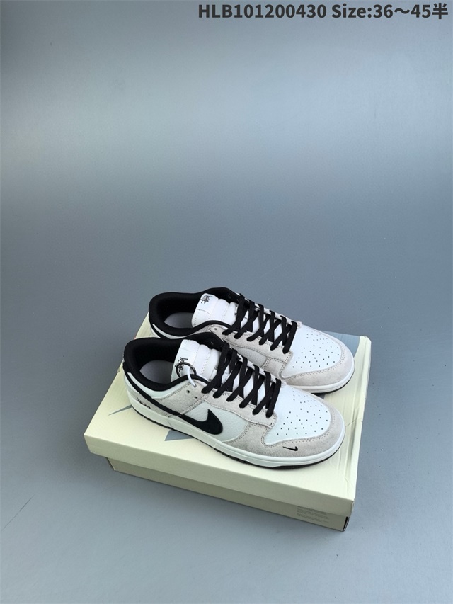 men Low top dunk sb shoes 36-45 2025-9-19-703